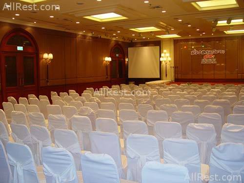 Rama Gardens Hotel Bangkok 22